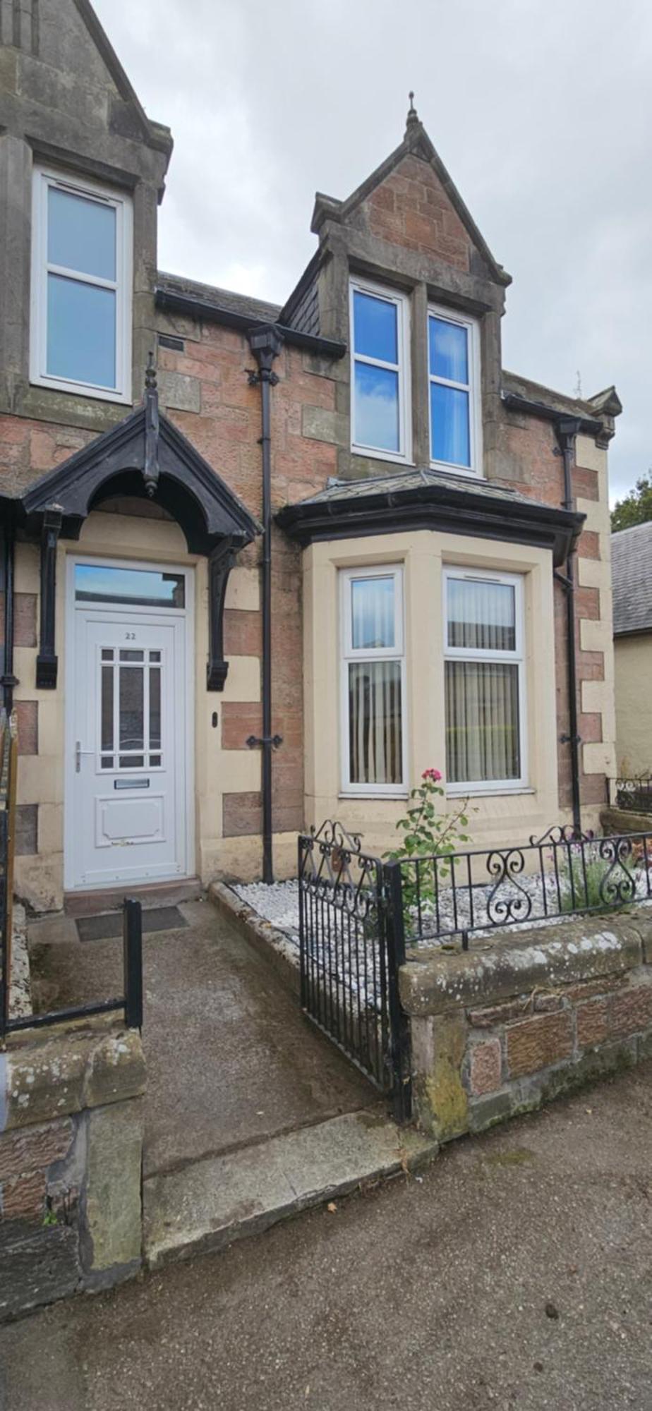 Springbank Holiday Home Inverness Esterno foto