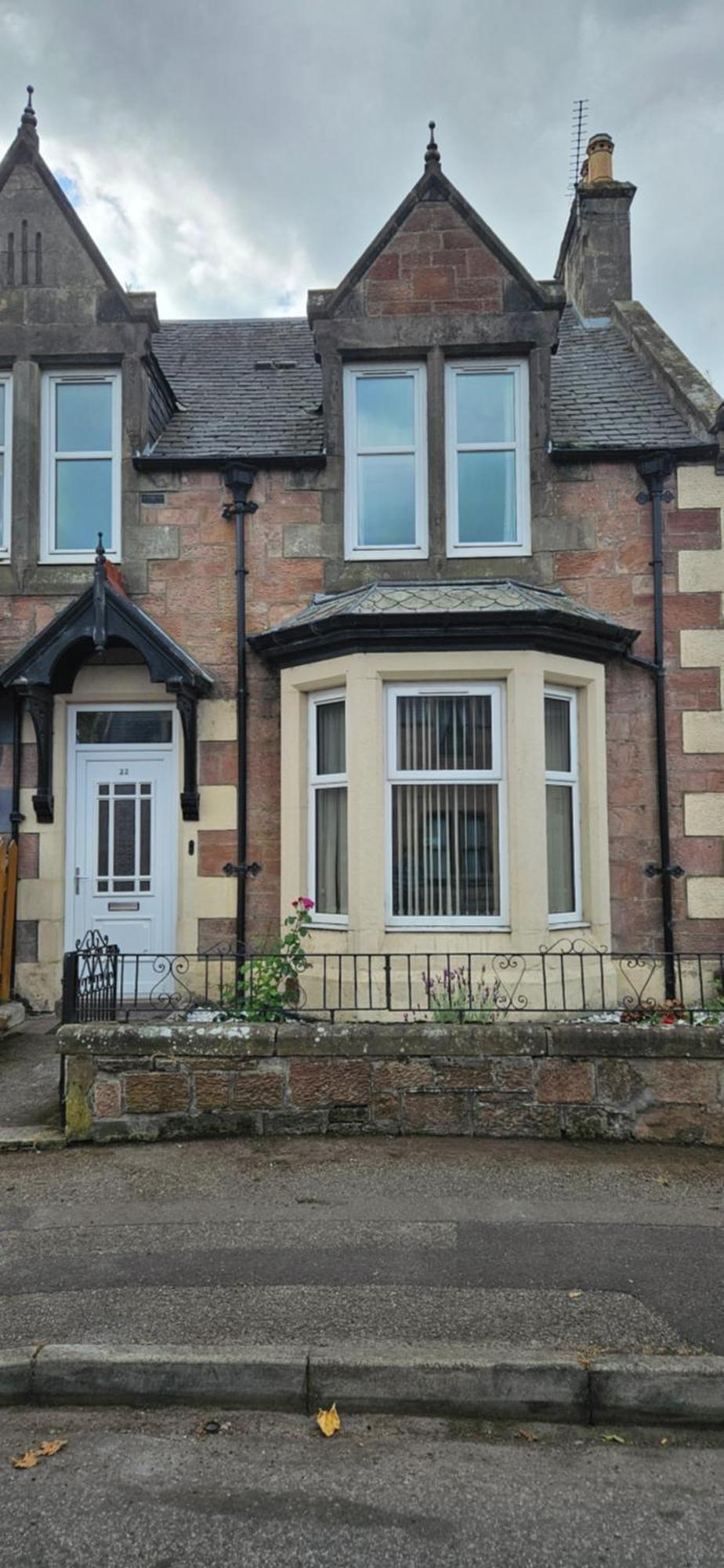 Springbank Holiday Home Inverness Esterno foto